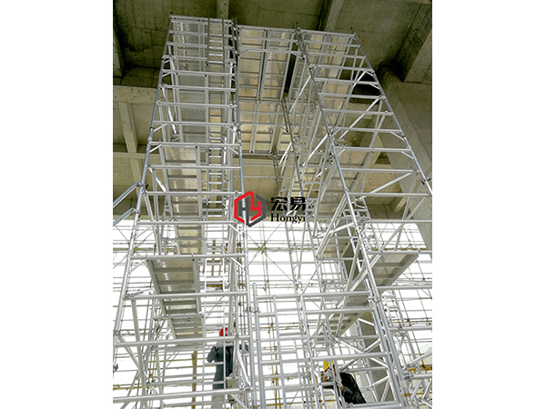 腳手架(jià)特點你知(zhī)道嗎