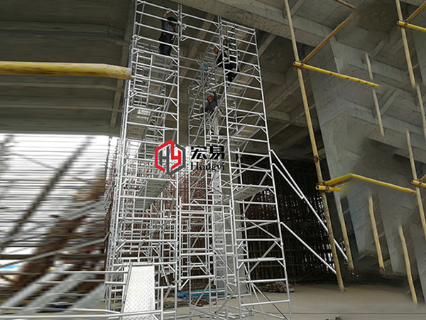 腳手架怎(zen)樣使用效(xiào)果更好
